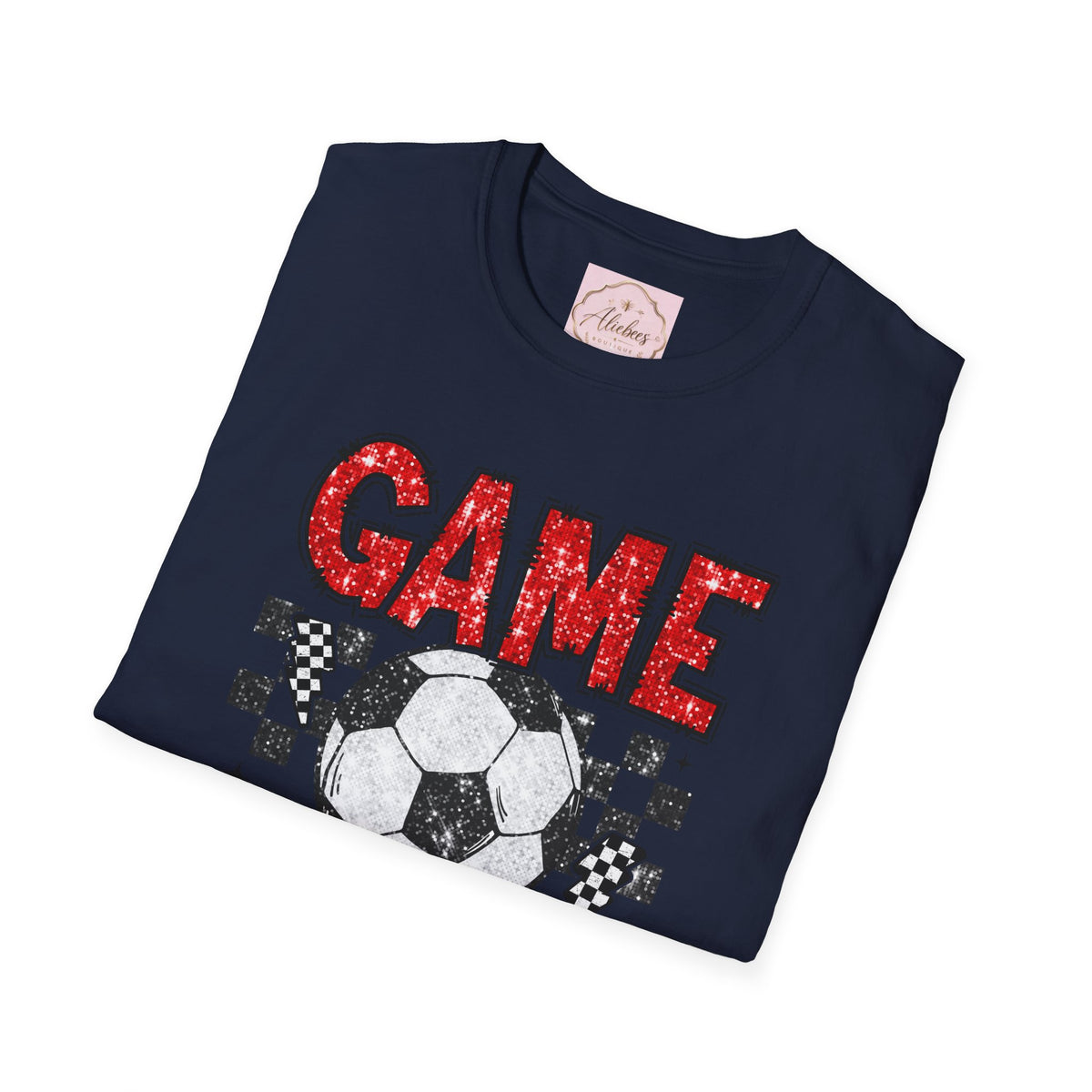 Soccer Game Day Tee