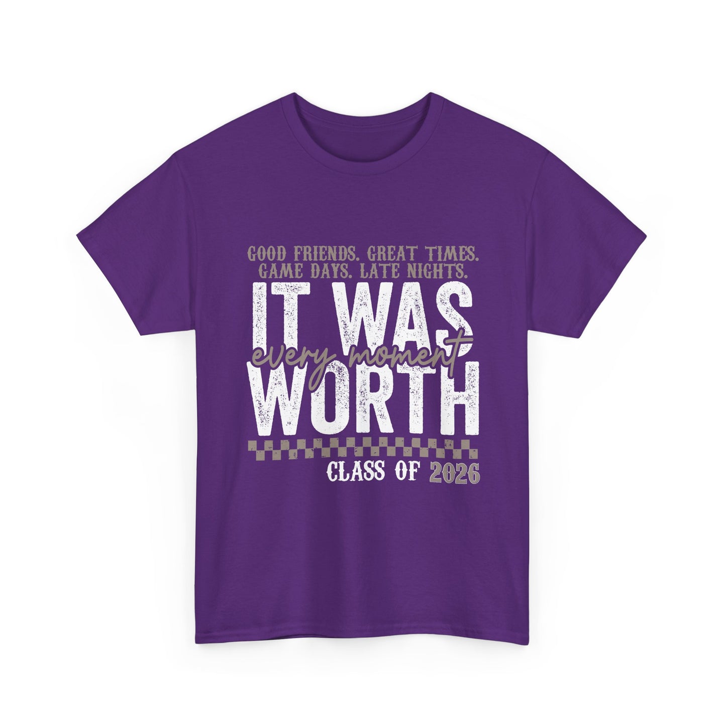 "It Was Worth Every Moment" Class of 2026