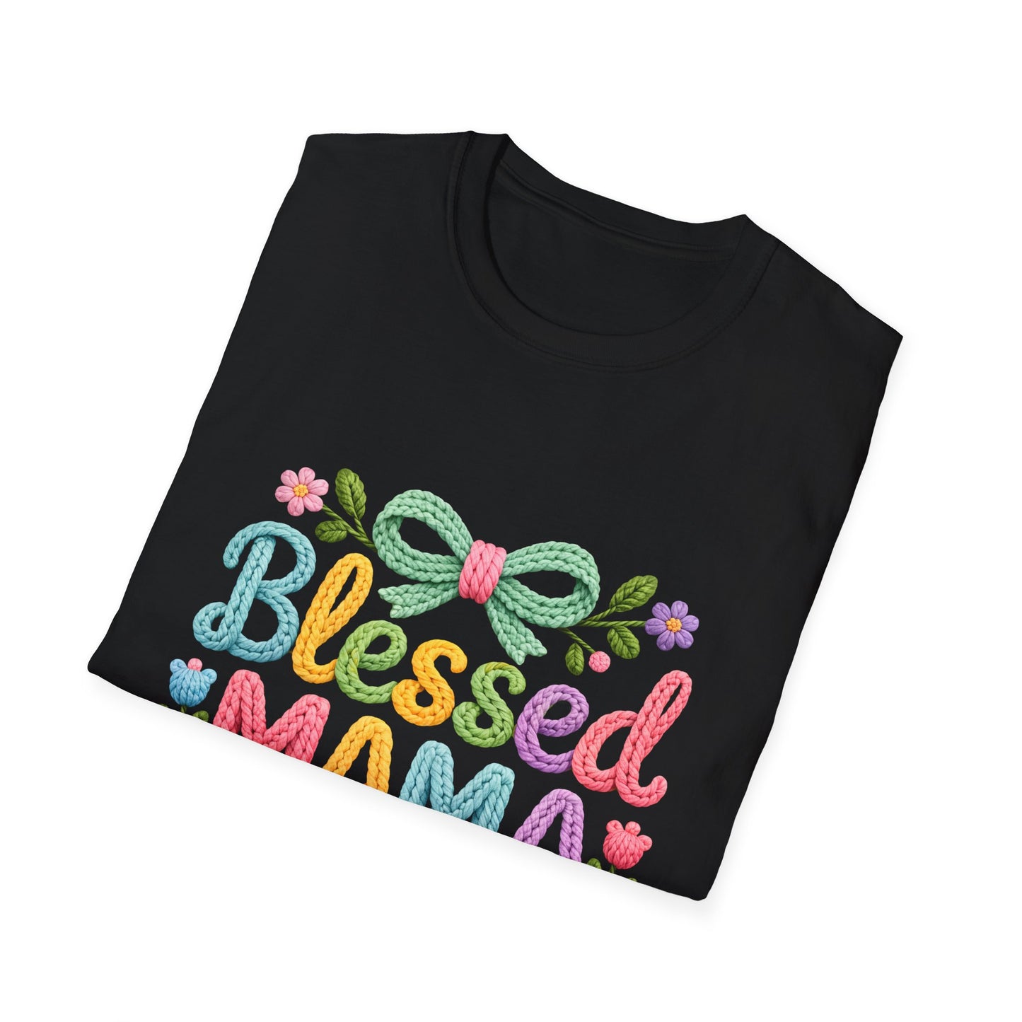 Blessed Mama T-Shirt