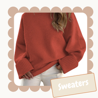 SWEATERS
