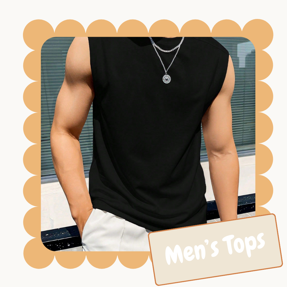 MENS TOPS