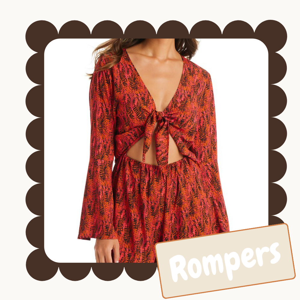 ROMPERS