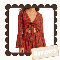 ROMPERS