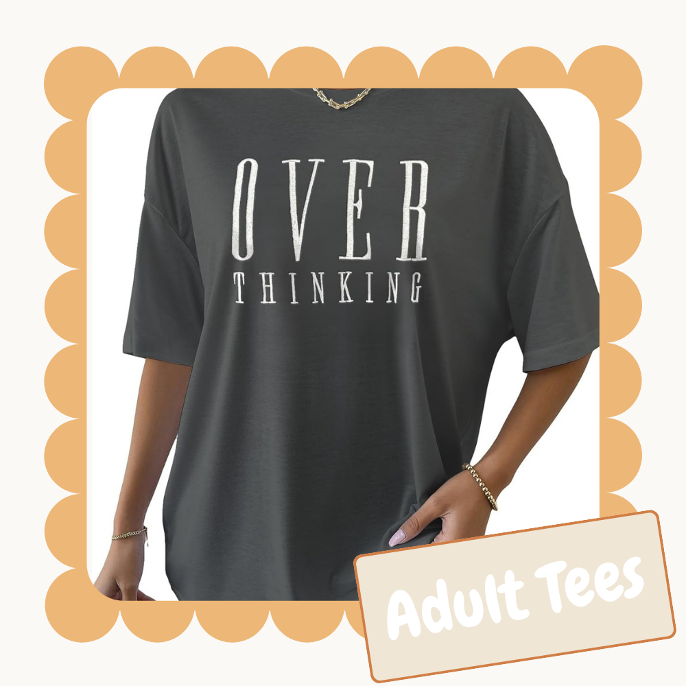 ADULT TEES