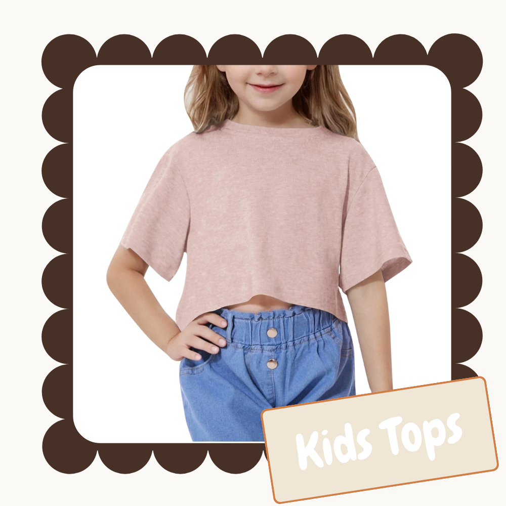 KIDS TOPS