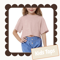 KIDS TOPS