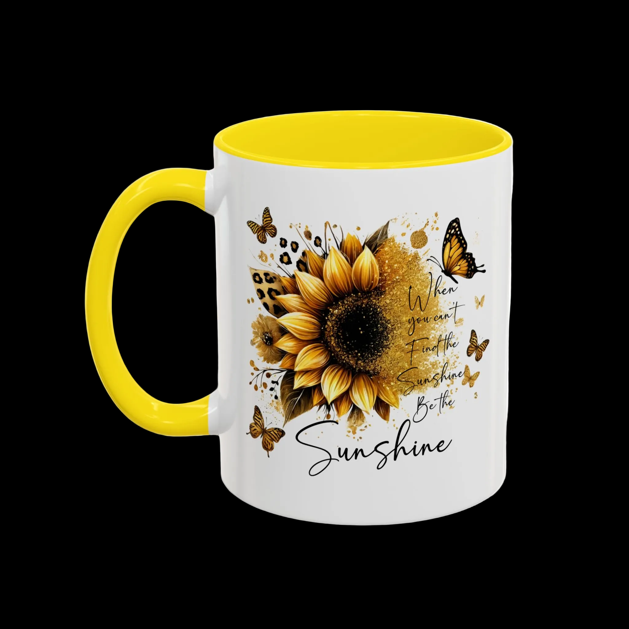 Be the Sunshine Mug