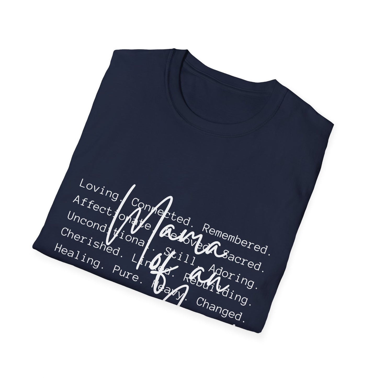 Mama Of An Angel Tee