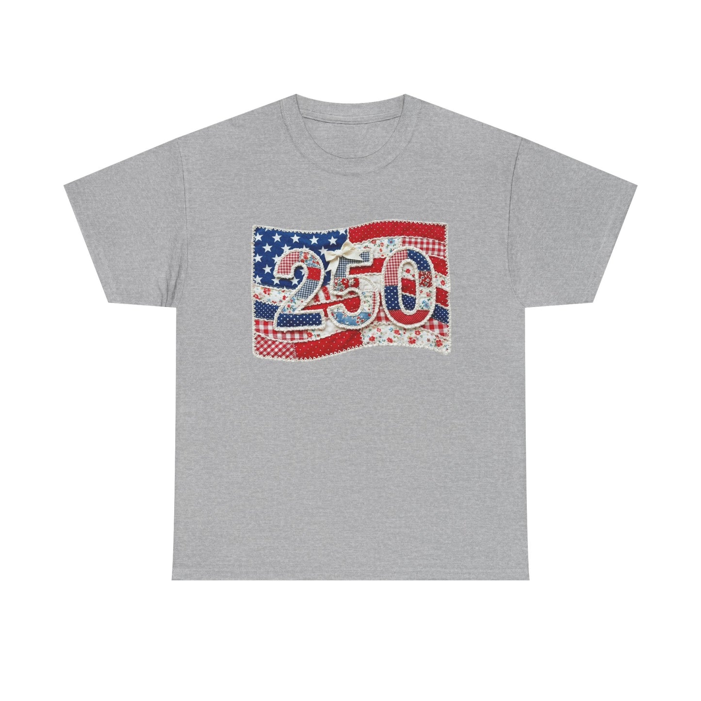 Patriotic "250" Years American Flag