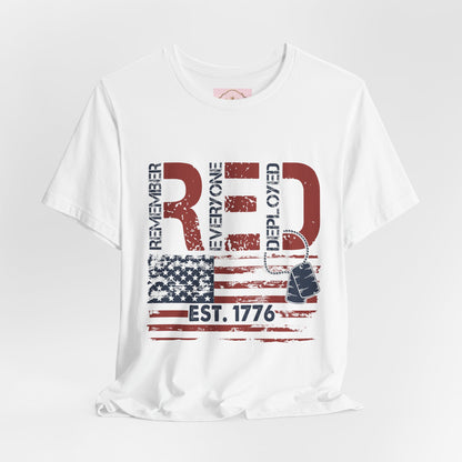 Remember Everyone Deployed Tee