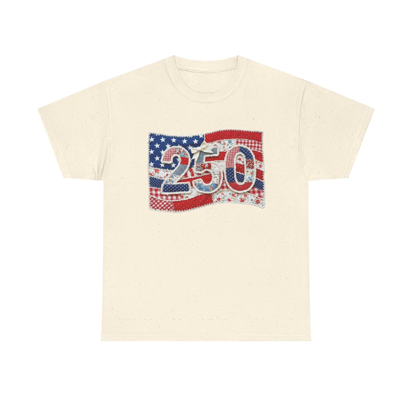 Patriotic "250" Years American Flag