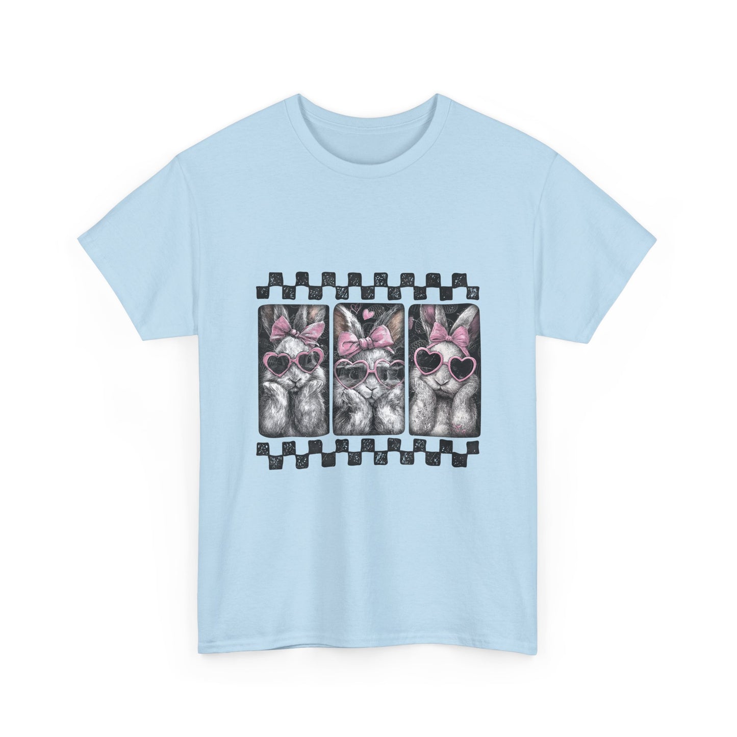 Retro Bunny Tee