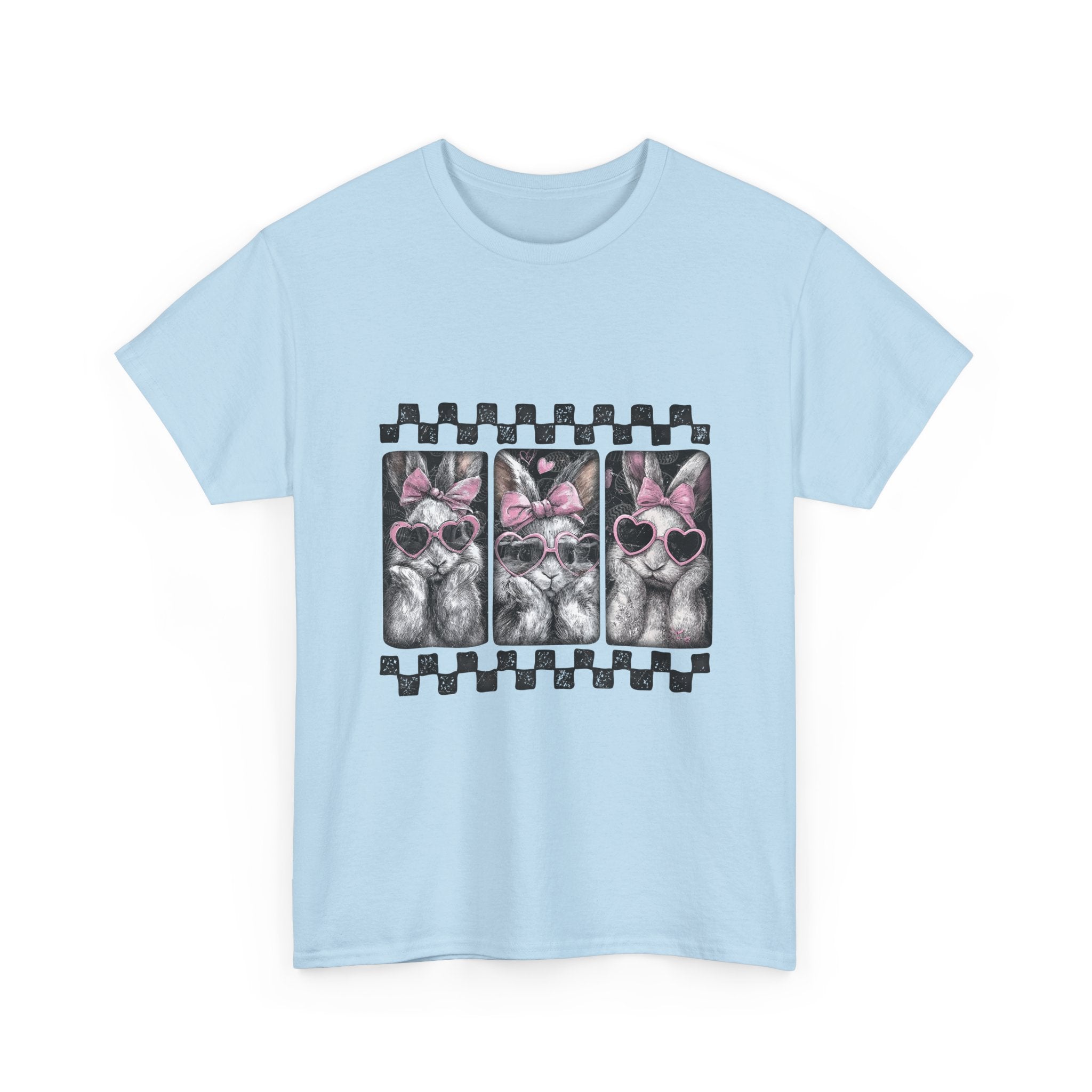 Retro Bunny Tee