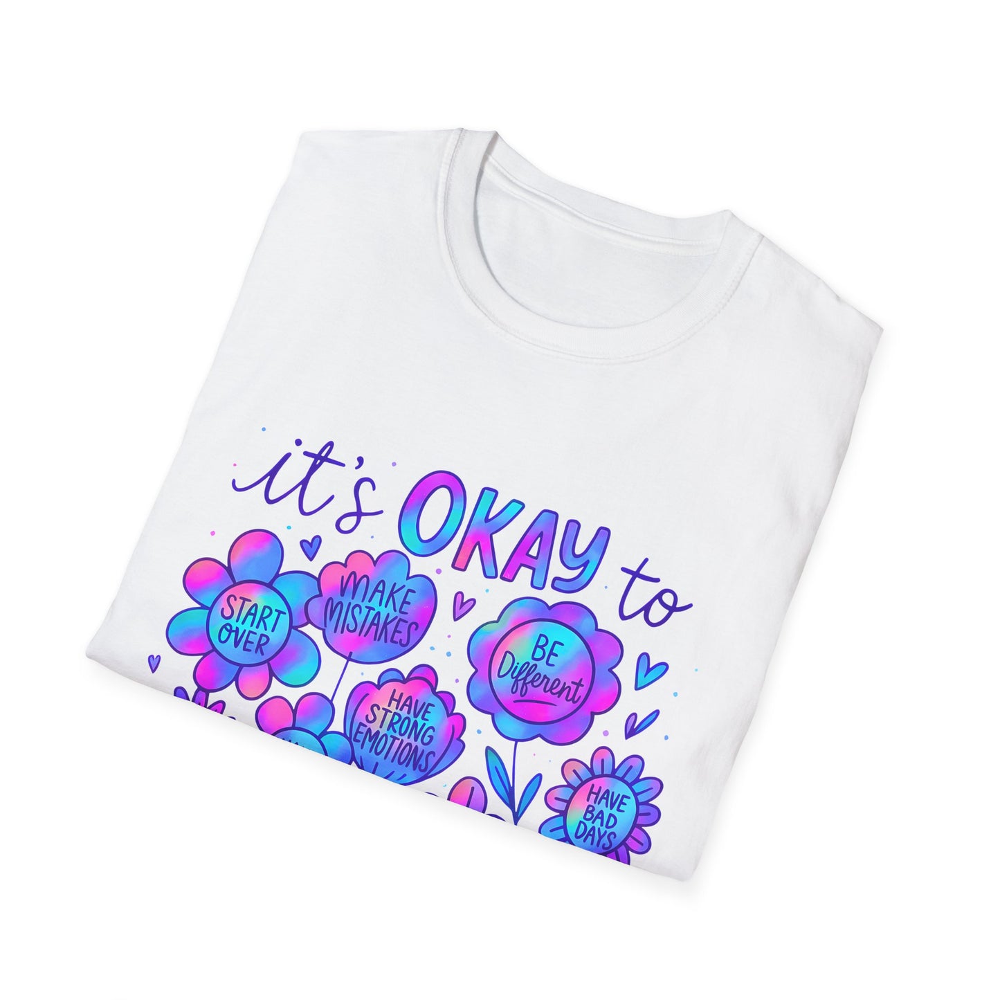 It's Okay to…Tee