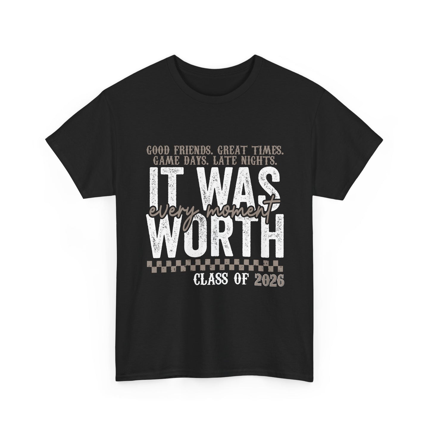 "It Was Worth Every Moment" Class of 2026