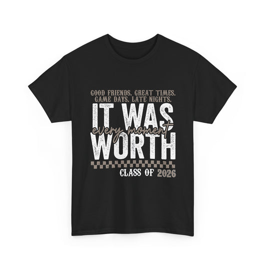 "It Was Worth Every Moment" Class of 2026