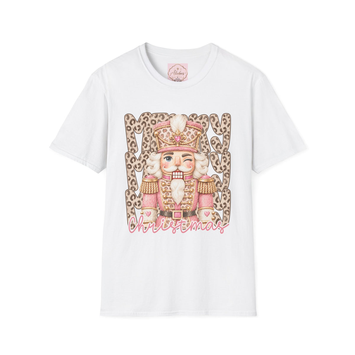 Pink Nutcracker Tee