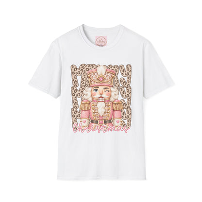 Pink Nutcracker Tee