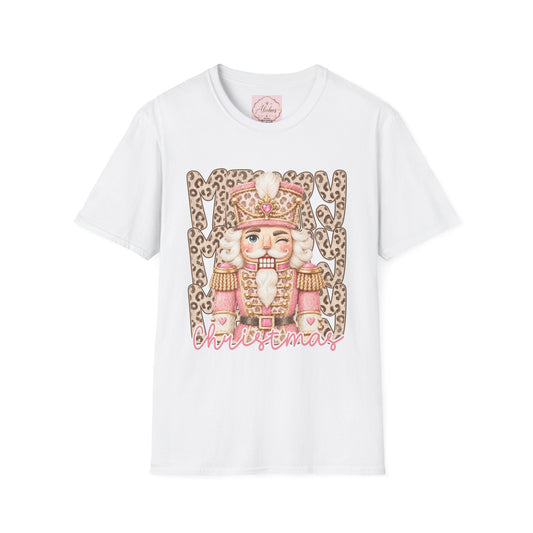 Pink Nutcracker Tee