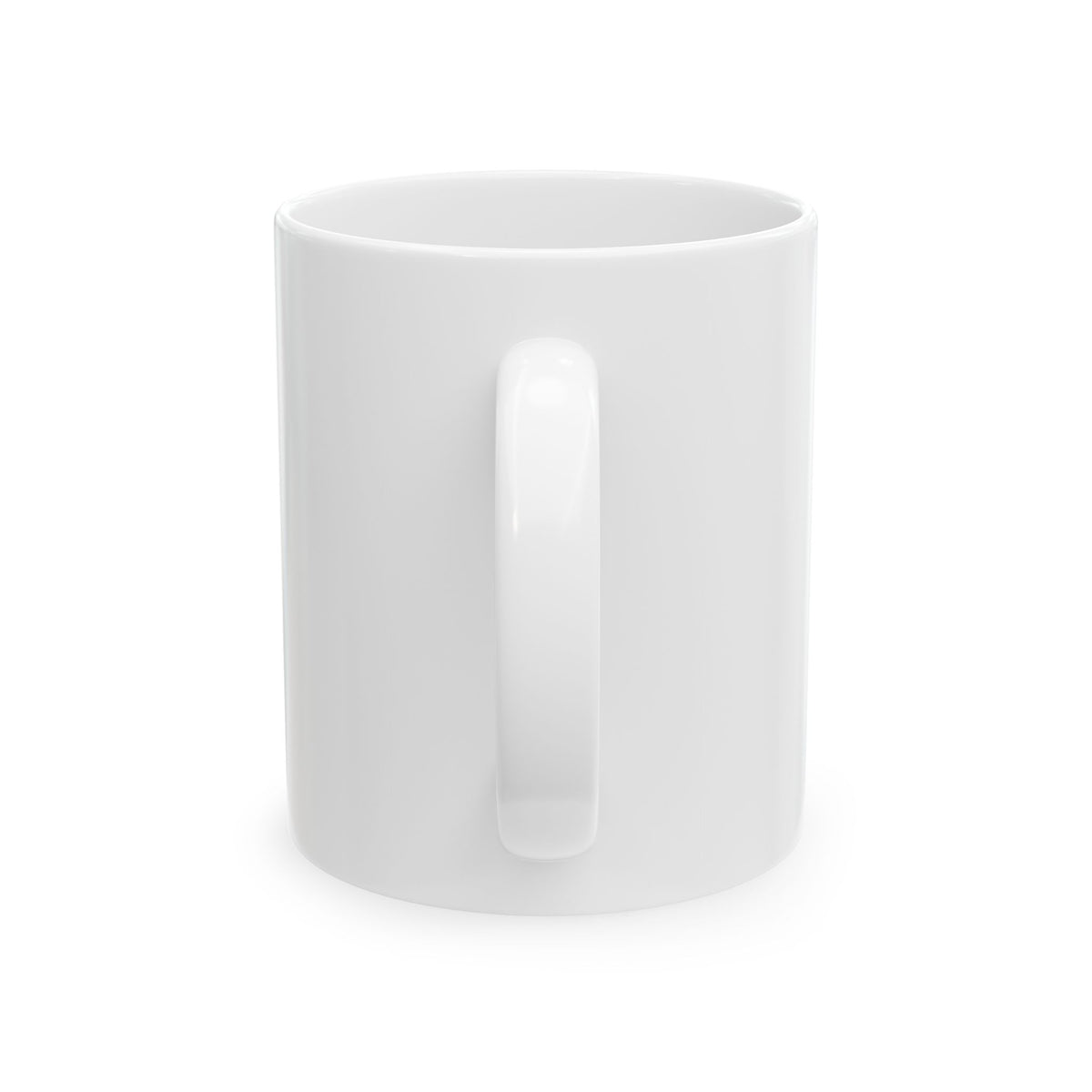 Pink Nutcracker Christmas Mug