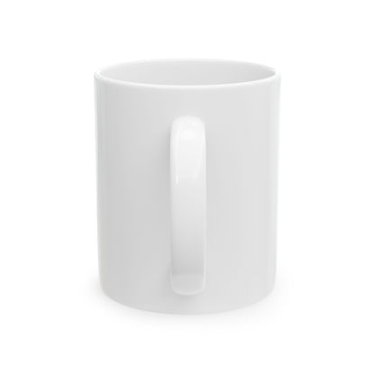 Pink Nutcracker Christmas Mug