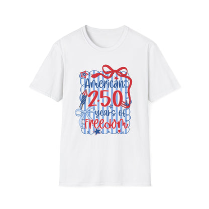 250 Years of Freedom