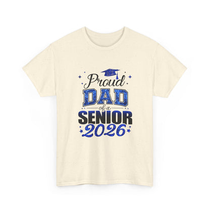 Proud Dad of a Senior 2026