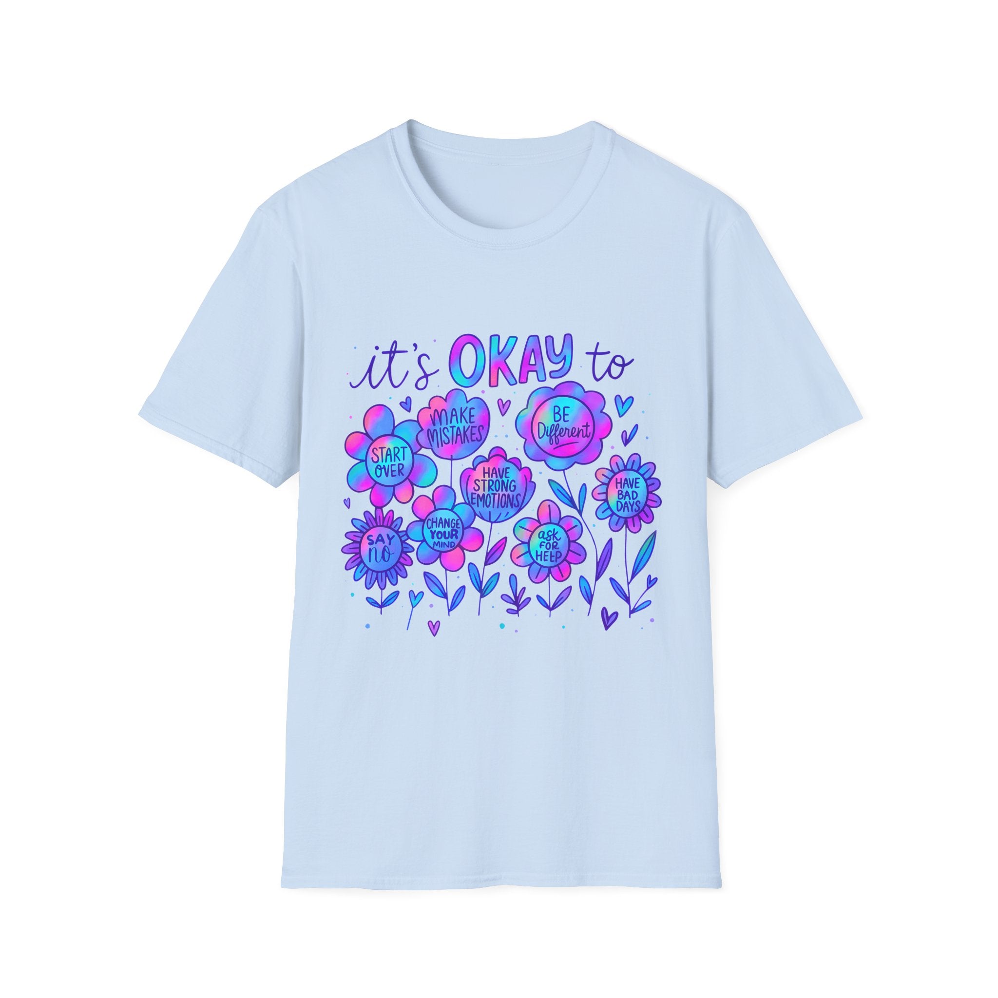 It's Okay to…Tee