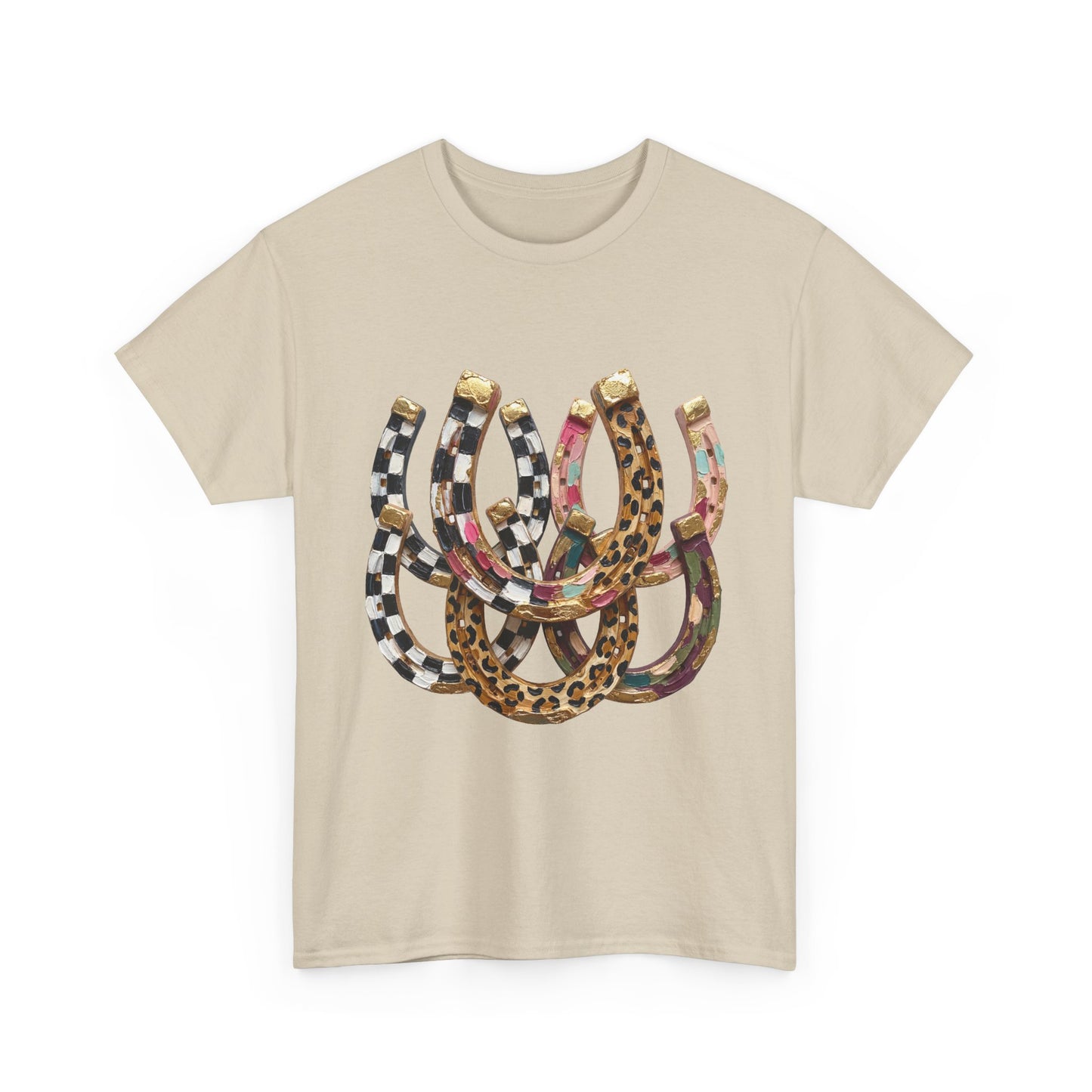 Horseshoe Tee