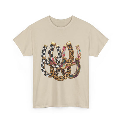 Horseshoe Tee