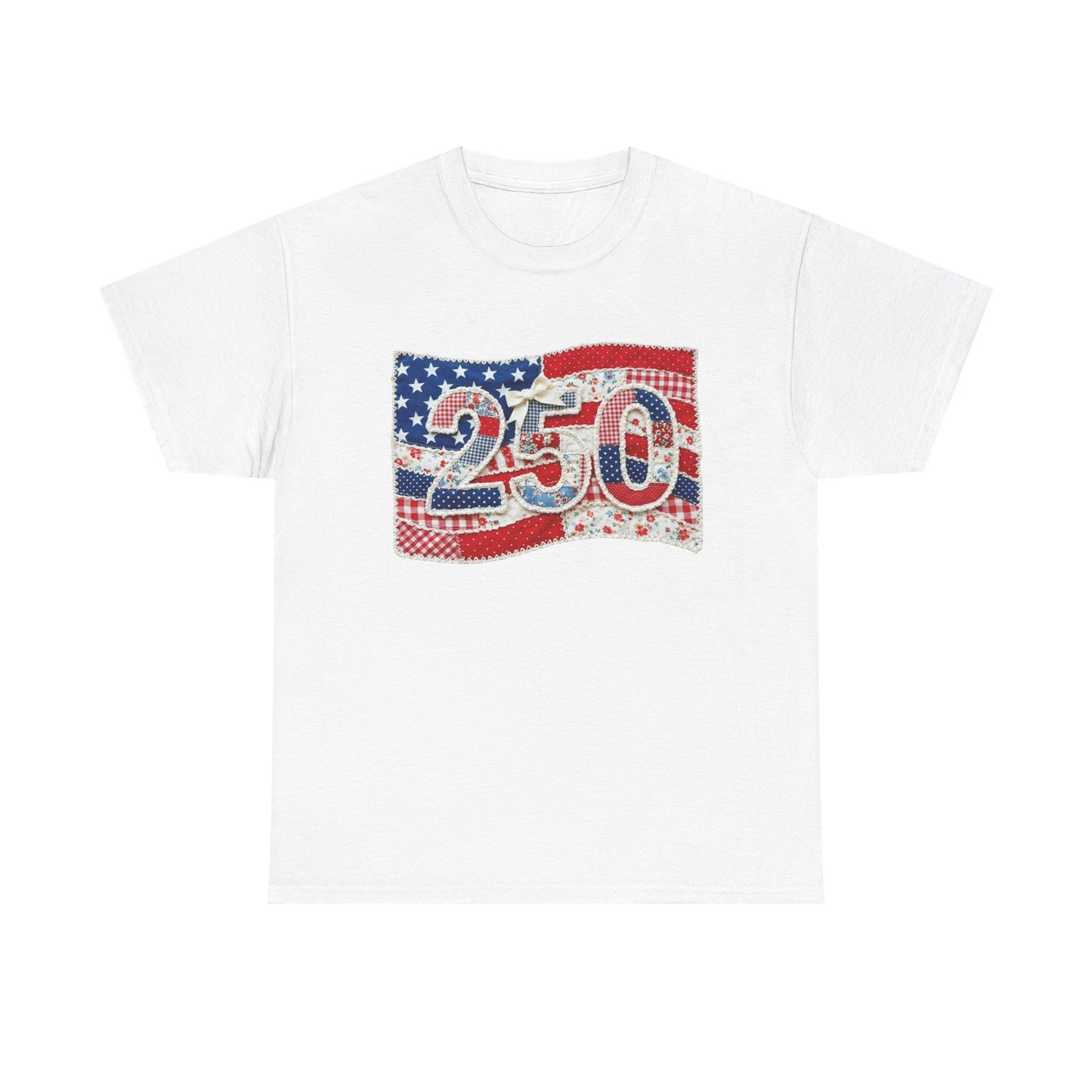 Patriotic "250" Years American Flag