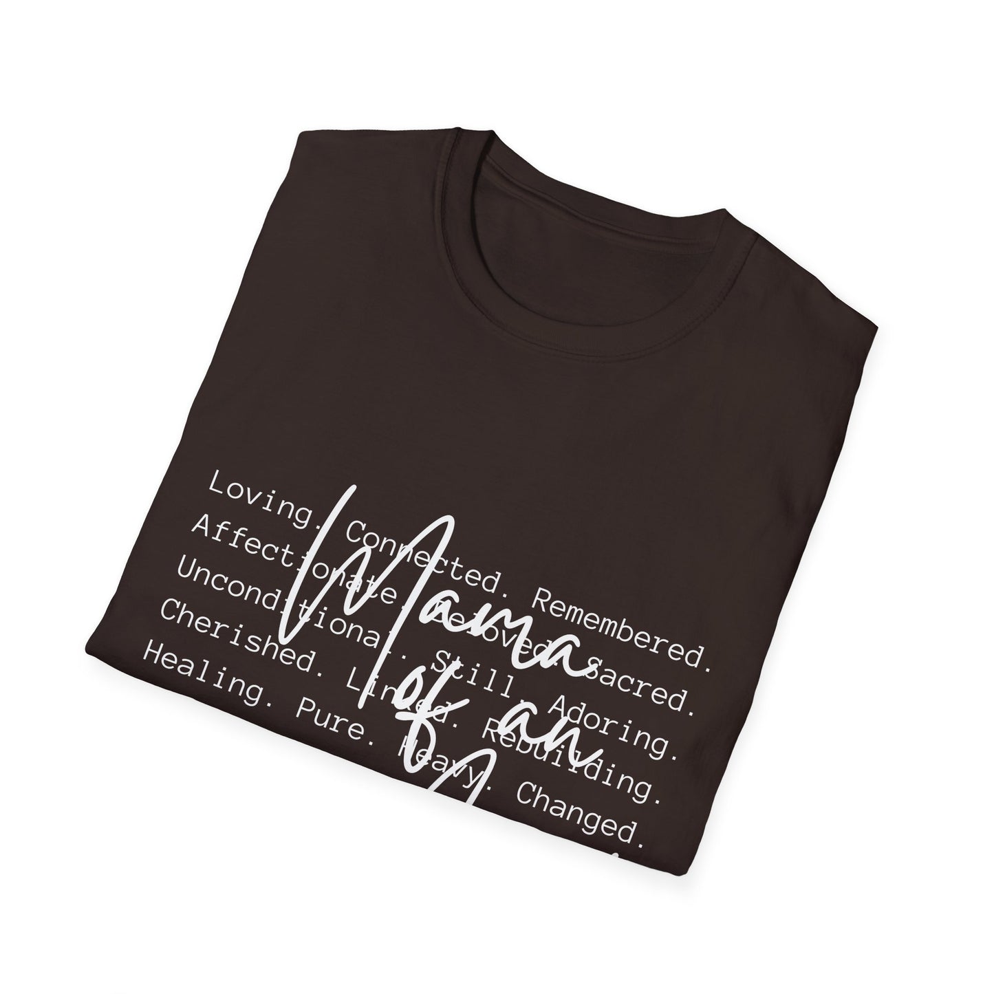 Mama Of An Angel Tee