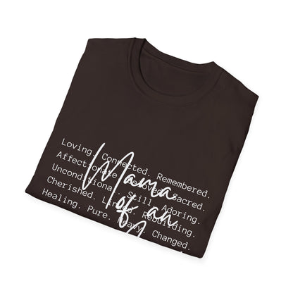 Mama Of An Angel Tee