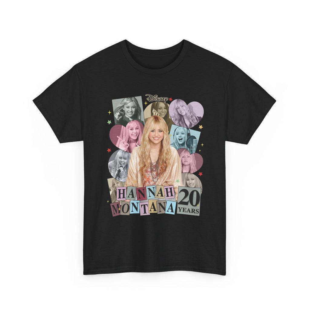 Hannah Montana 20th Anniversary Tee-Adult