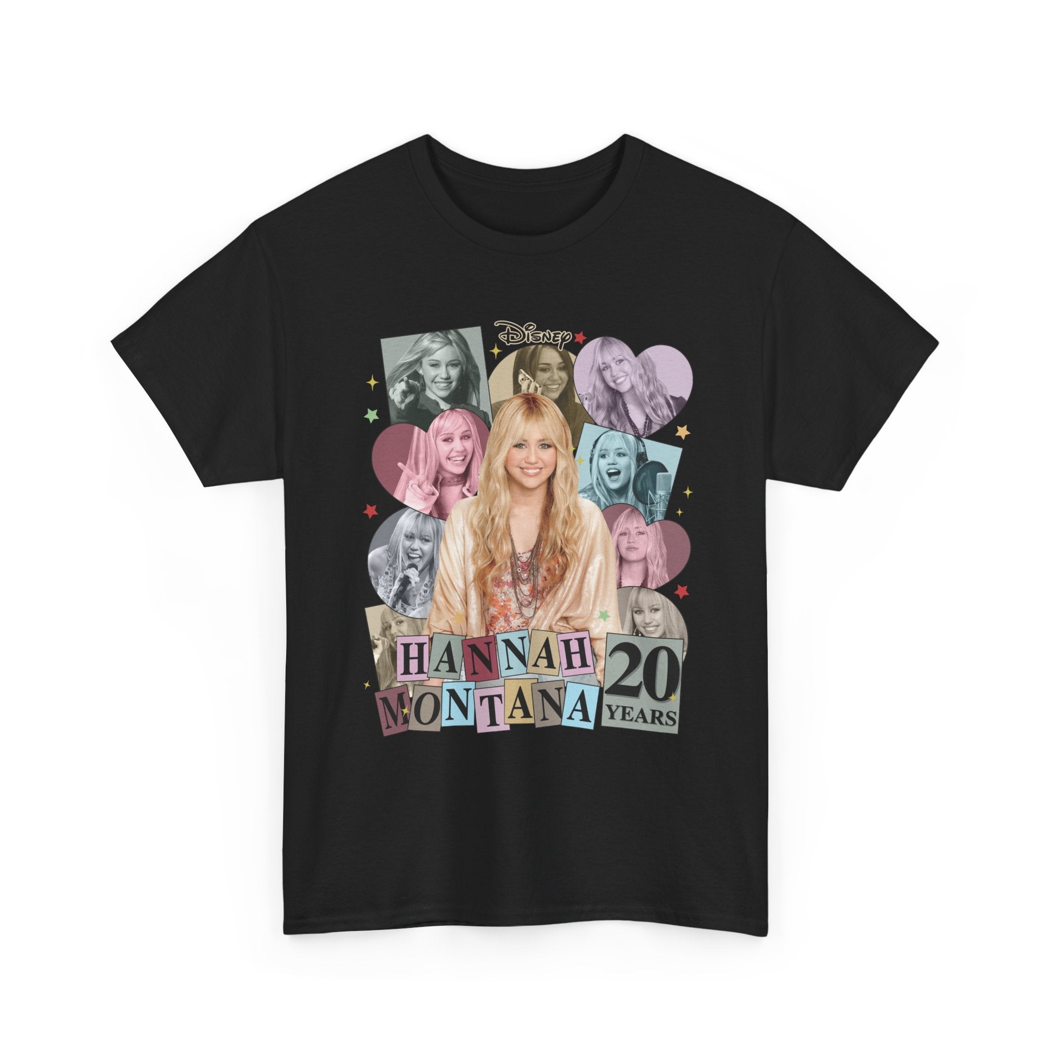 Hannah Montana 20th Anniversary Tee-Adult