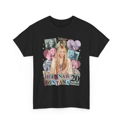 Hannah Montana 20th Anniversary Tee-Adult