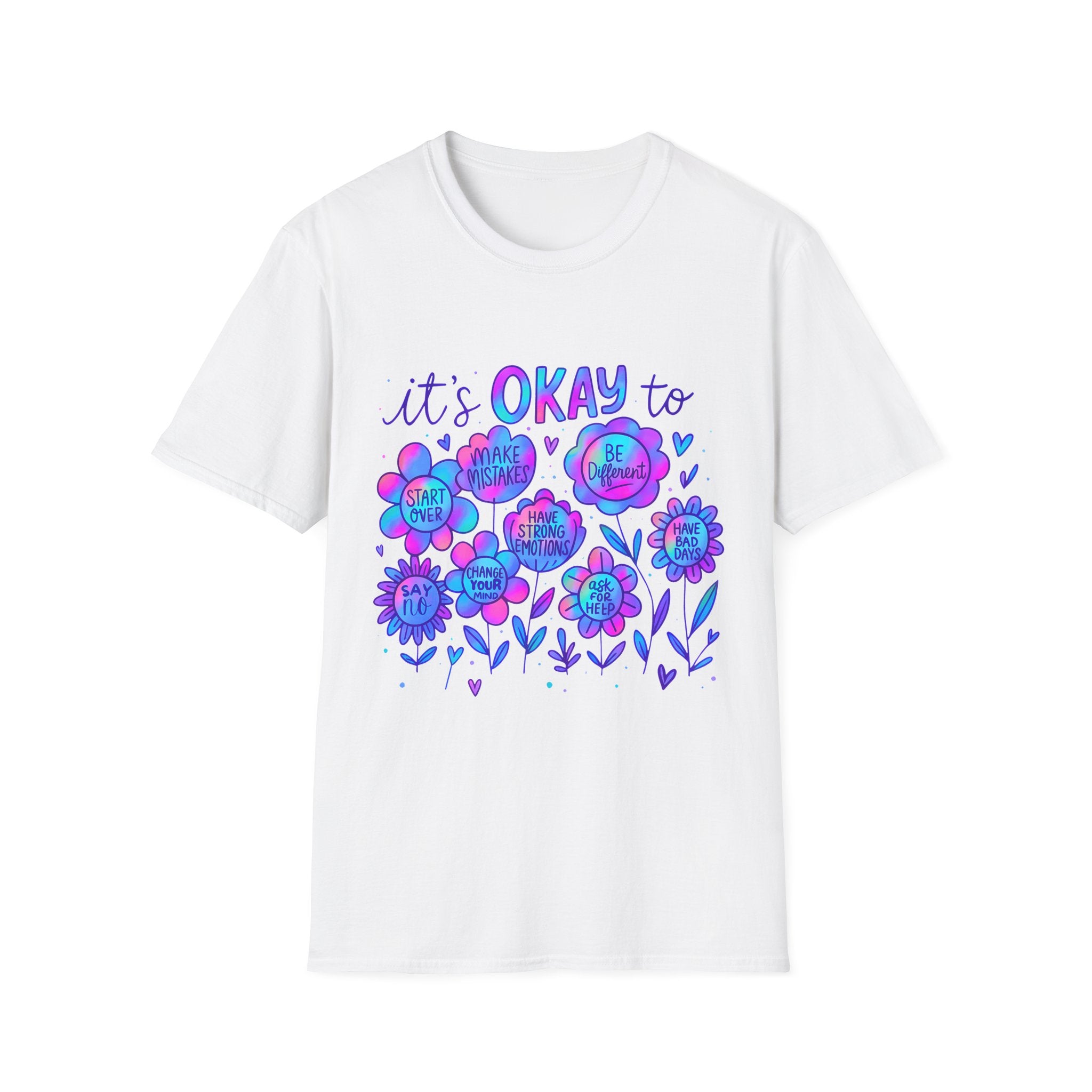 It's Okay to…Tee