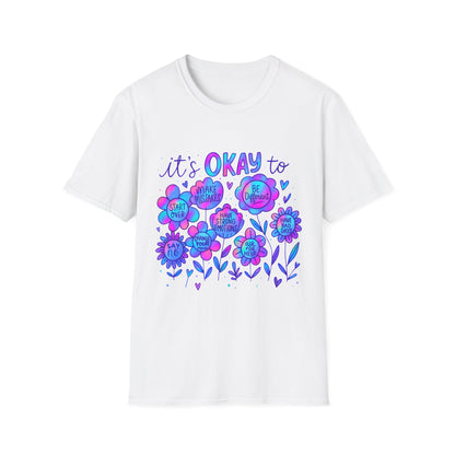 It's Okay to…Tee