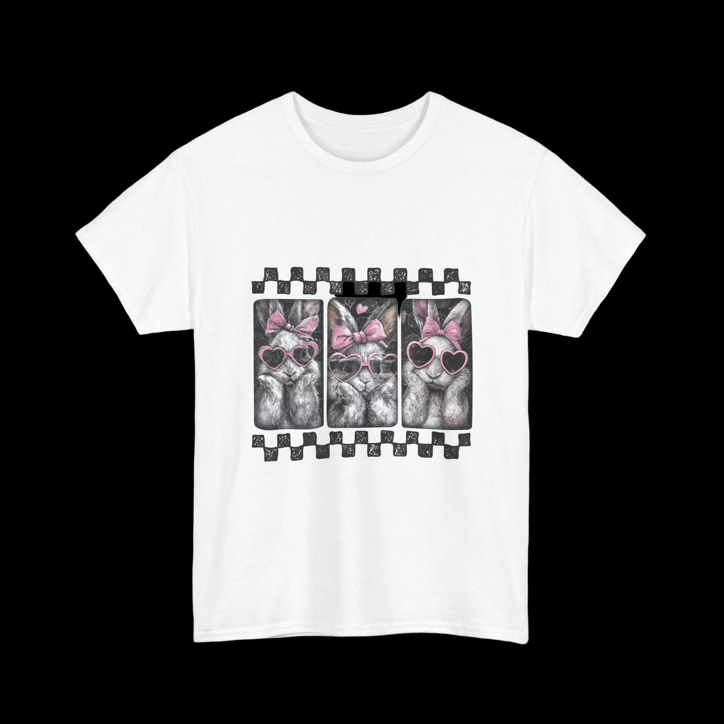 Retro Bunny Tee