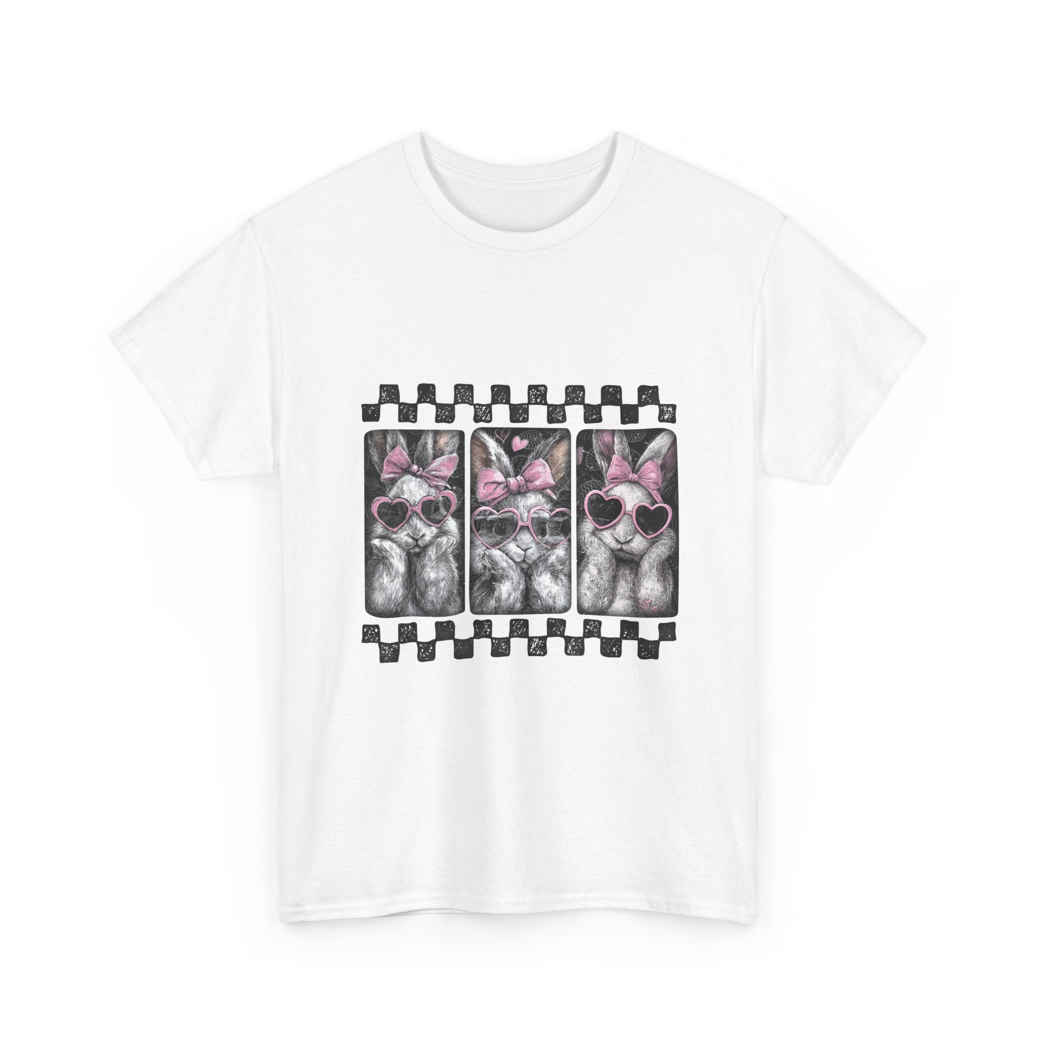 Retro Bunny Tee