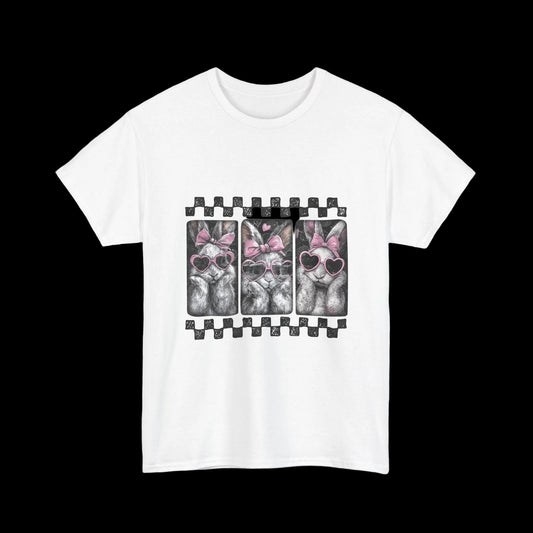 Retro Bunny Tee