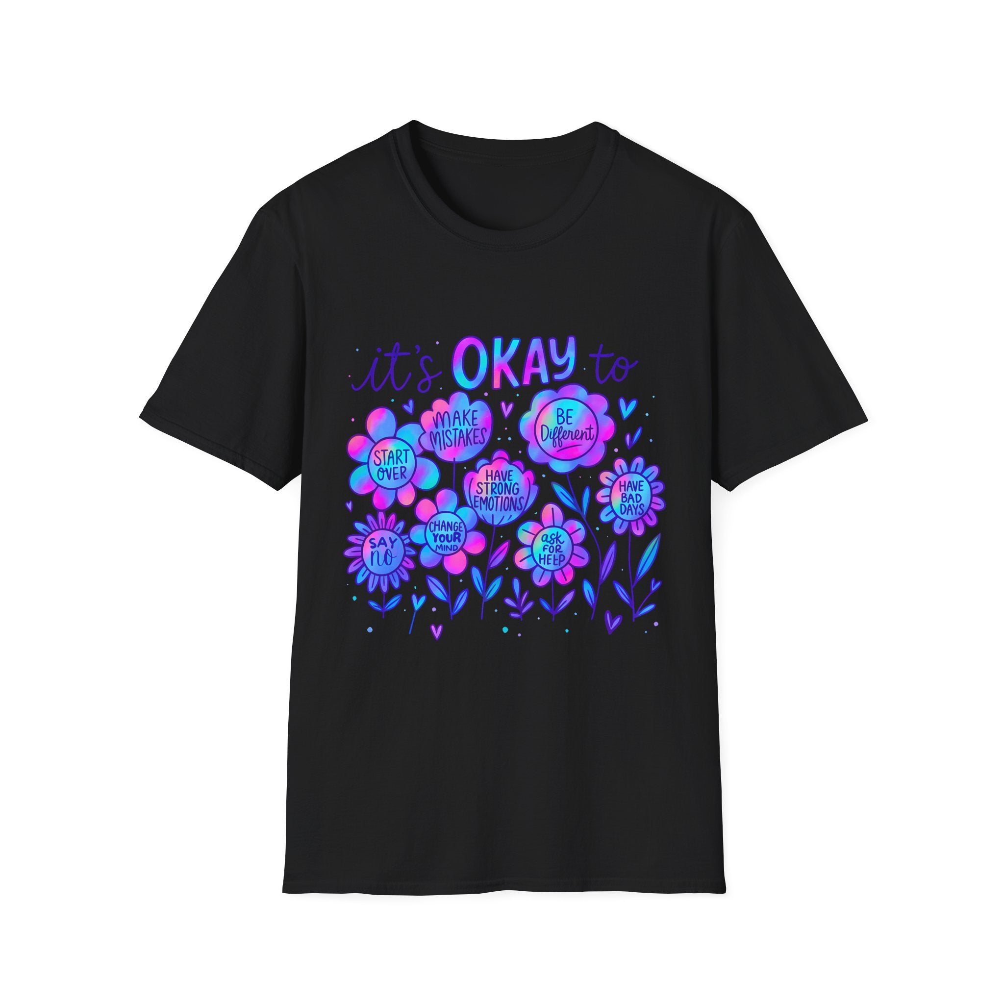 It's Okay to…Tee