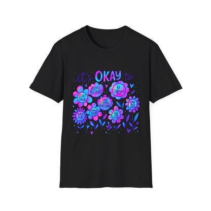 It's Okay to…Tee