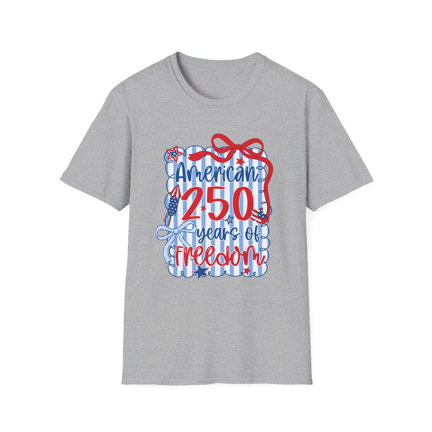 250 Years of Freedom
