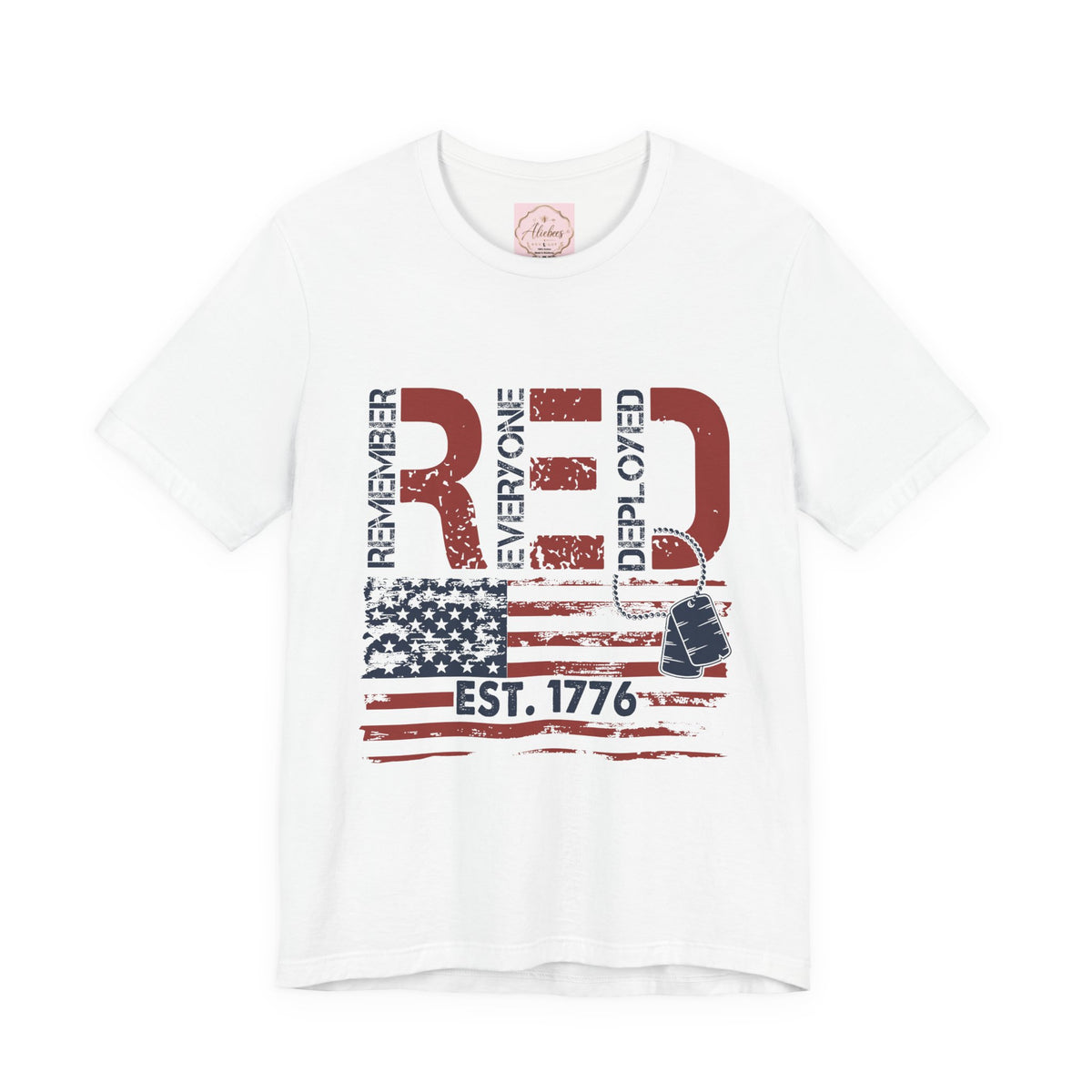 Remember Everyone Deployed Tee