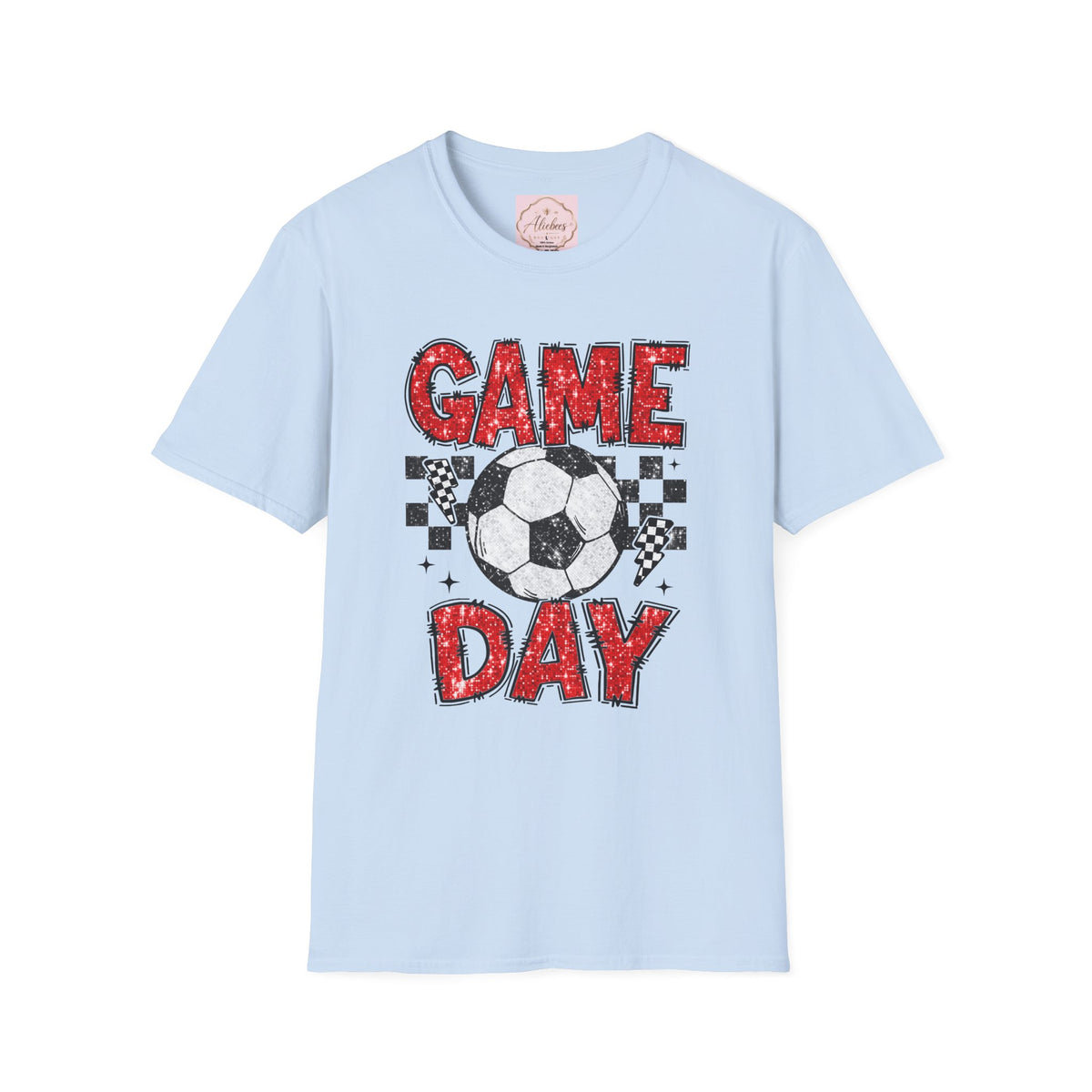 Soccer Game Day Tee