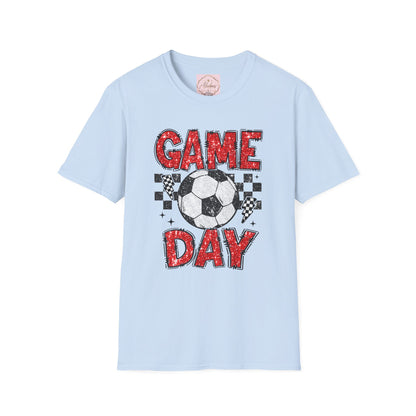 Soccer Game Day Tee