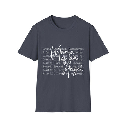 Mama Of An Angel Tee