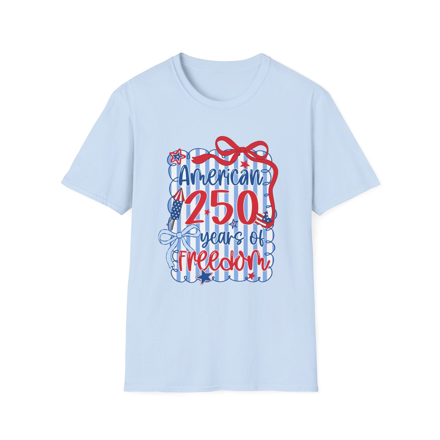 250 Years of Freedom
