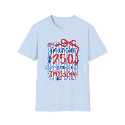 250 Years of Freedom